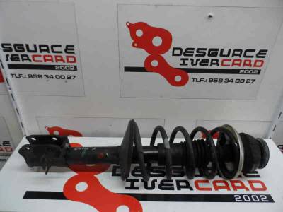 AMORTIGUADOR DELANTERO IZQUIERDO DACIA SANDERO 2012 1.2 16V (75 CV)