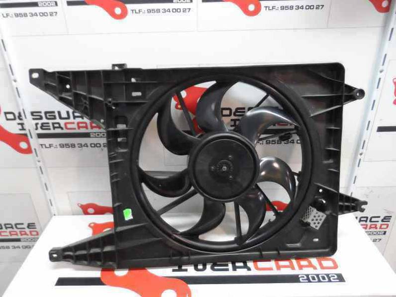 ELECTROVENTILADOR DACIA SANDERO 2012 1.2 16V (75 CV)
