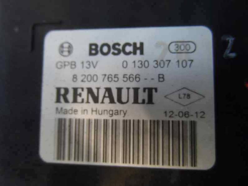 ELECTROVENTILADOR DACIA SANDERO 2012 1.2 16V (75 CV)