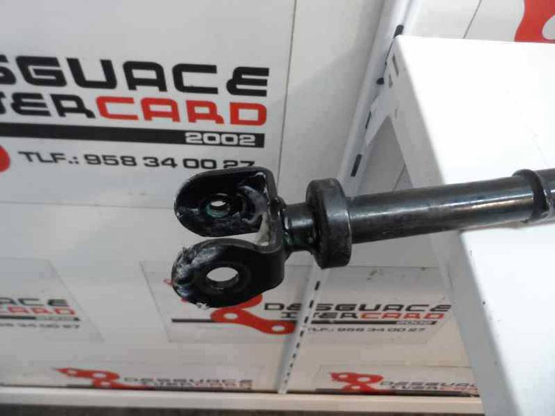 BARRA CAMBIO DACIA SANDERO 2012 1.2 16V (75 CV)