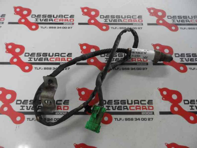 SONDA LAMBDA TATA INDIGO MARINA 2010