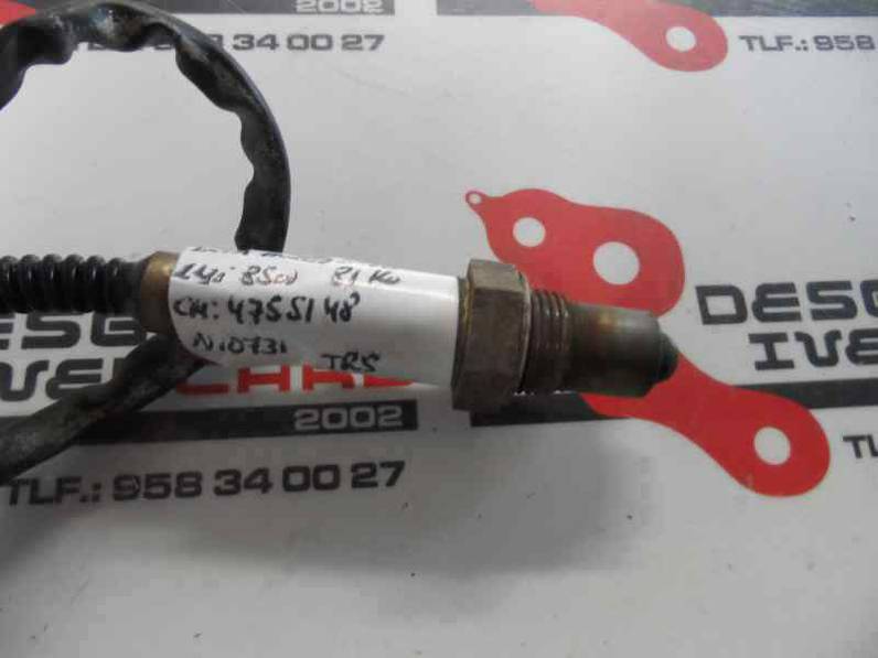 SONDA LAMBDA TATA INDIGO MARINA 2010