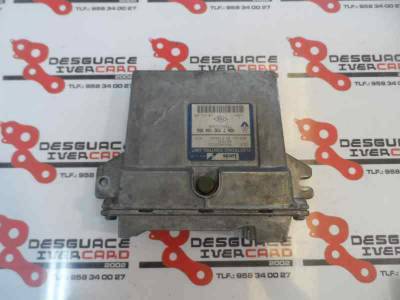 CENTRALITA MOTOR UCE RENAULT KANGOO 2000 1.9 D (64 CV)