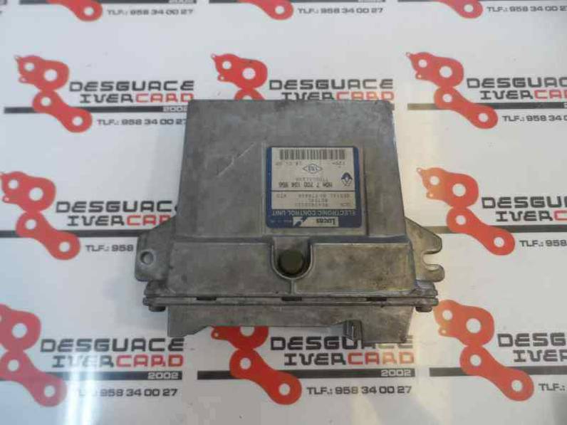 CENTRALITA MOTOR UCE RENAULT KANGOO 2000 1.9 D (64 CV)