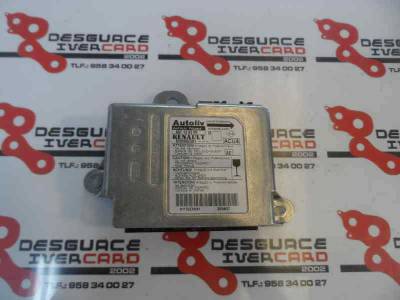CENTRALITA AIRBAG RENAULT MEGANE II BERLINA 5P 2007 1.9 DCI D FAP (131 CV)