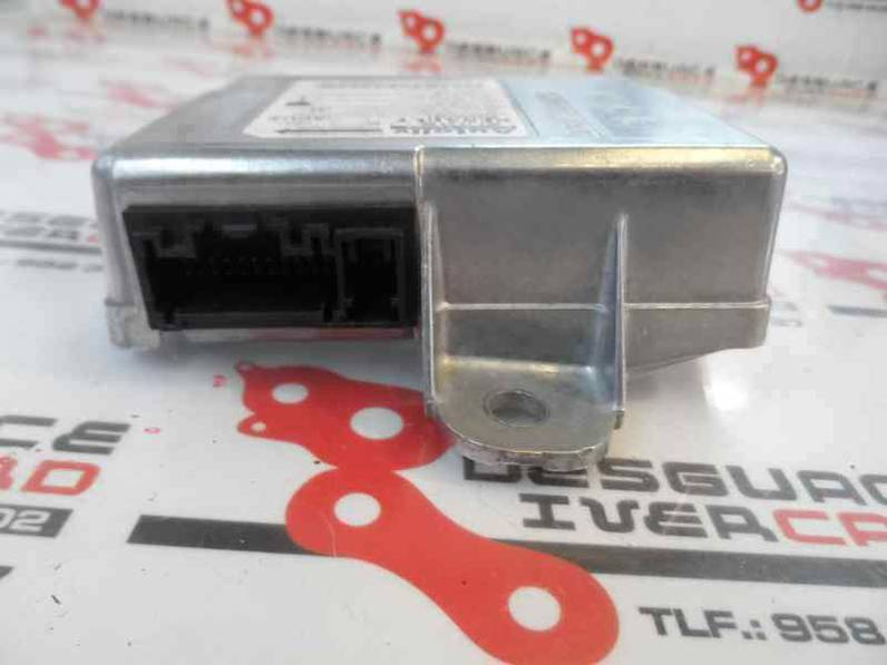 CENTRALITA AIRBAG RENAULT MEGANE II BERLINA 5P 2007 1.9 DCI D FAP (131 CV)