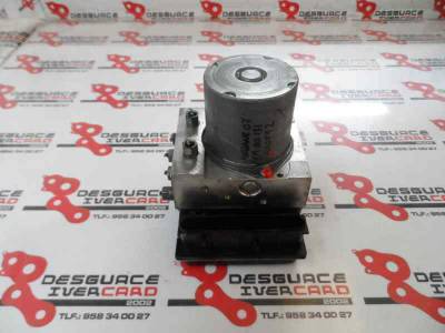 ABS RENAULT MEGANE II BERLINA 5P 2007 1.9 DCI D FAP (131 CV)