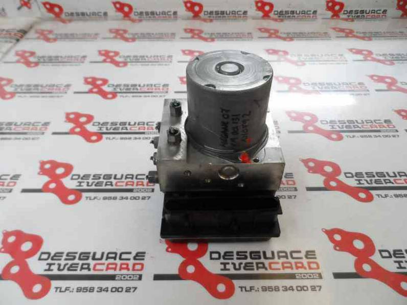 ABS RENAULT MEGANE II BERLINA 5P 2007 1.9 DCI D FAP (131 CV)