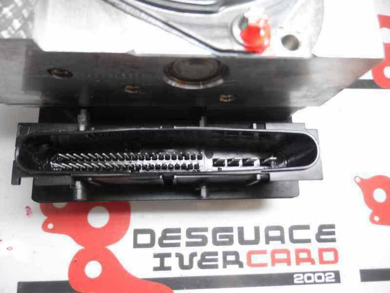 ABS RENAULT MEGANE II BERLINA 5P 2007 1.9 DCI D FAP (131 CV)