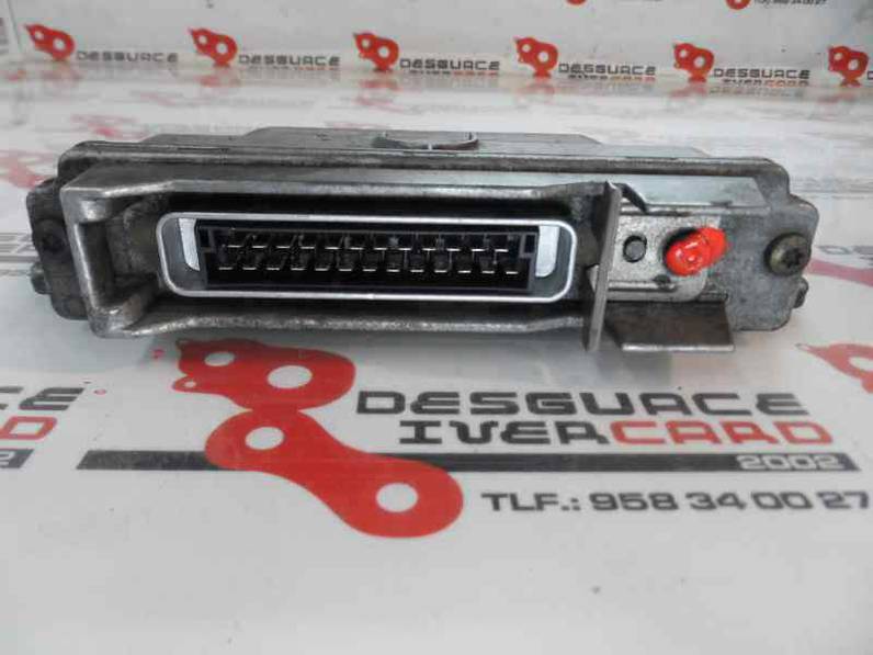 CENTRALITA MOTOR UCE RENAULT KANGOO 2000 1.9 D (64 CV)