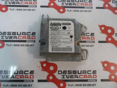 CENTRALITA AIRBAG RENAULT KANGOO 2000 1.9 D (64 CV)