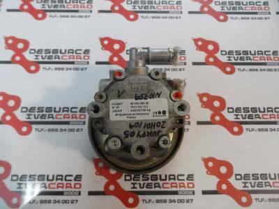 BOMBA DIRECCION CITROEN JUMPY 2005 2.0 HDI (109 CV)
