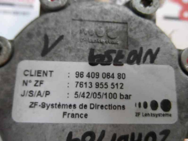 BOMBA DIRECCION CITROEN JUMPY 2005 2.0 HDI (109 CV)