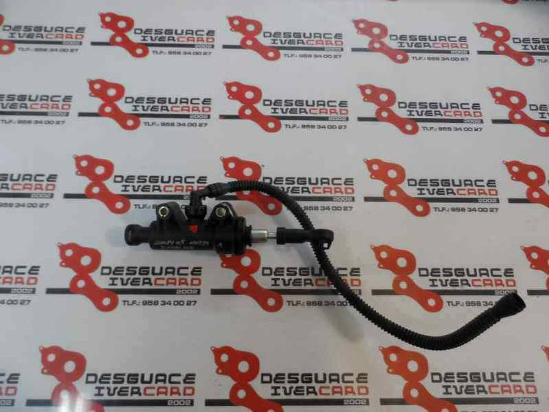 BOMBA EMBRAGUE CITROEN JUMPY 2005 2.0 HDI (109 CV)