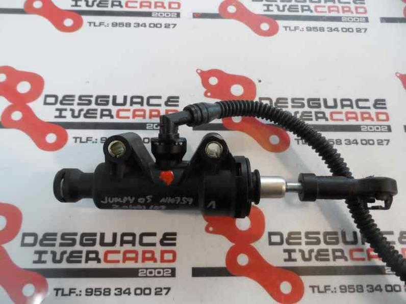 BOMBA EMBRAGUE CITROEN JUMPY 2005 2.0 HDI (109 CV)