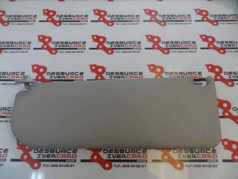 PARASOL DERECHO CITROEN JUMPY 2005 2.0 HDI (109 CV)