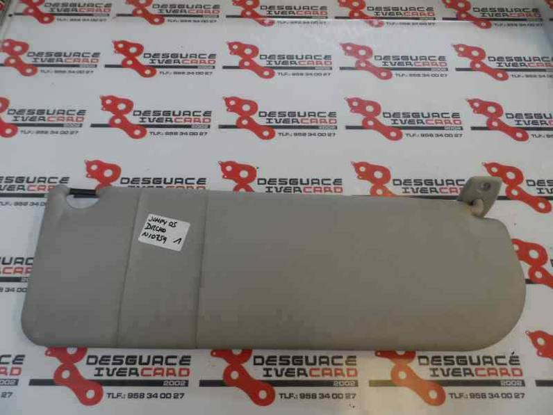 PARASOL DERECHO CITROEN JUMPY 2005 2.0 HDI (109 CV)