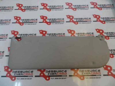 PARASOL IZQUIERDO CITROEN JUMPY 2005 2.0 HDI (109 CV)