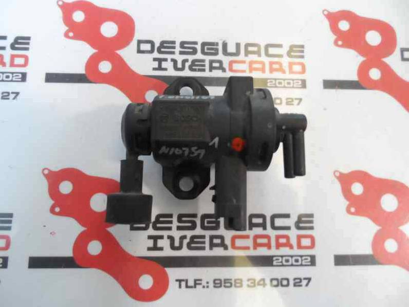 VALVULA AIRE ADICIONAL CITROEN JUMPY 2005 2.0 HDI (109 CV)