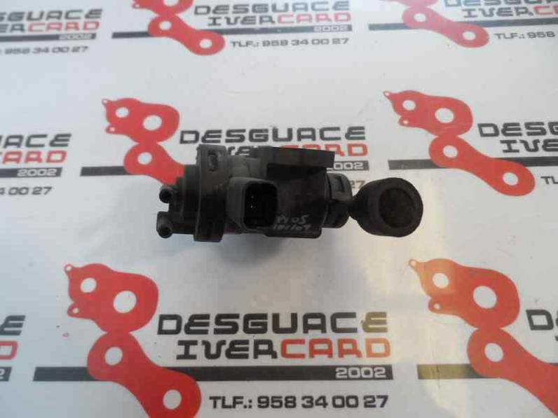 VALVULA AIRE ADICIONAL CITROEN JUMPY 2005 2.0 HDI (109 CV)