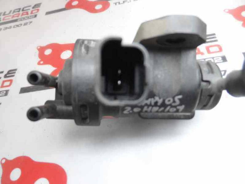 VALVULA AIRE ADICIONAL CITROEN JUMPY 2005 2.0 HDI (109 CV)