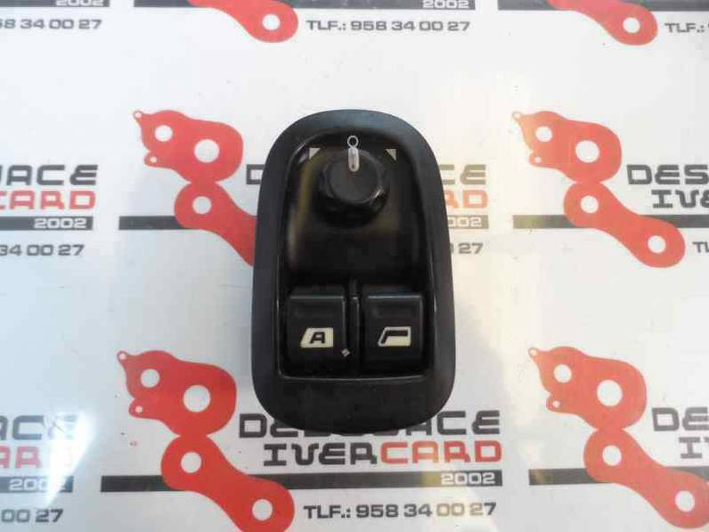 MANDO ELEVALUNAS DELANTERO IZQUIERDO CITROEN JUMPY 2005 2.0 HDI (109 CV)