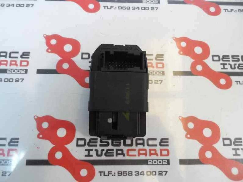 MANDO ELEVALUNAS DELANTERO IZQUIERDO CITROEN JUMPY 2005 2.0 HDI (109 CV)