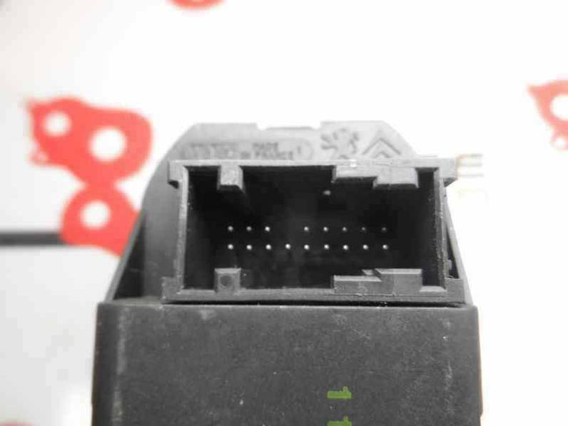 MANDO ELEVALUNAS DELANTERO IZQUIERDO CITROEN JUMPY 2005 2.0 HDI (109 CV)