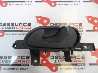 MANETA INTERIOR DELANTERA DERECHA CITROEN JUMPY 2005 2.0 HDI (109 CV)