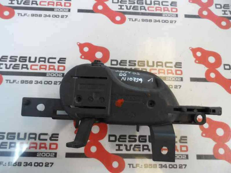 MANETA INTERIOR DELANTERA DERECHA CITROEN JUMPY 2005 2.0 HDI (109 CV)