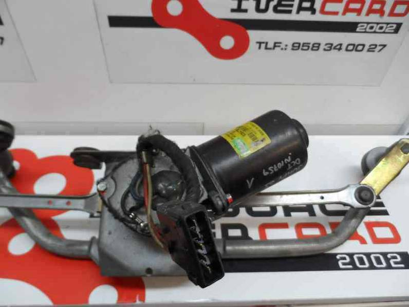MOTOR LIMPIA DELANTERO CITROEN JUMPY 2005 2.0 HDI (109 CV)