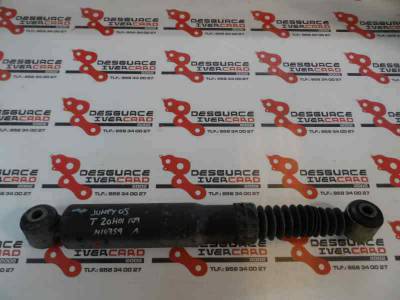 AMORTIGUADOR TRASERO IZQUIERDO CITROEN JUMPY 2005 2.0 HDI (109 CV)