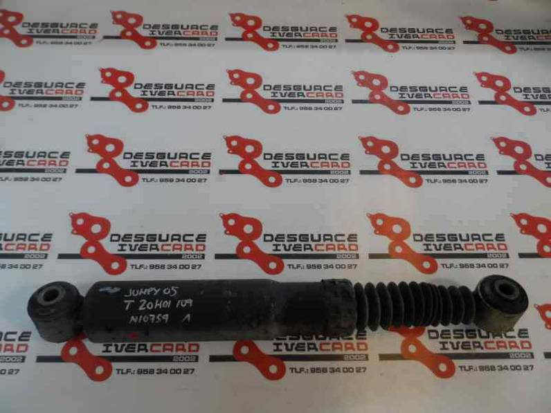 AMORTIGUADOR TRASERO IZQUIERDO CITROEN JUMPY 2005 2.0 HDI (109 CV)