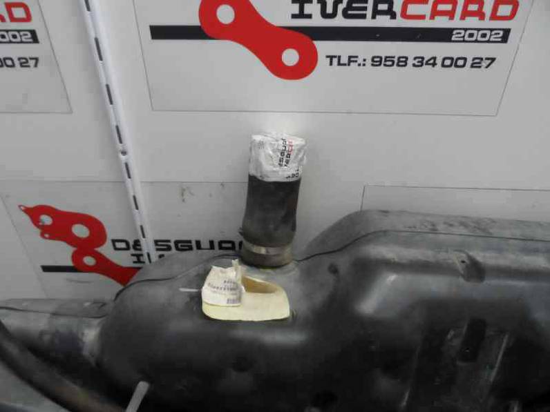 DEPOSITO COMBUSTIBLE CITROEN JUMPY 2005 2.0 HDI (109 CV)
