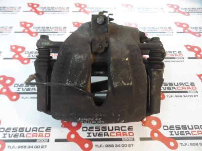 PINZA FRENO DELANTERA IZQUIERDA CITROEN JUMPY 2005 2.0 HDI (109 CV)