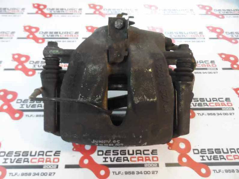 PINZA FRENO DELANTERA IZQUIERDA CITROEN JUMPY 2005 2.0 HDI (109 CV)