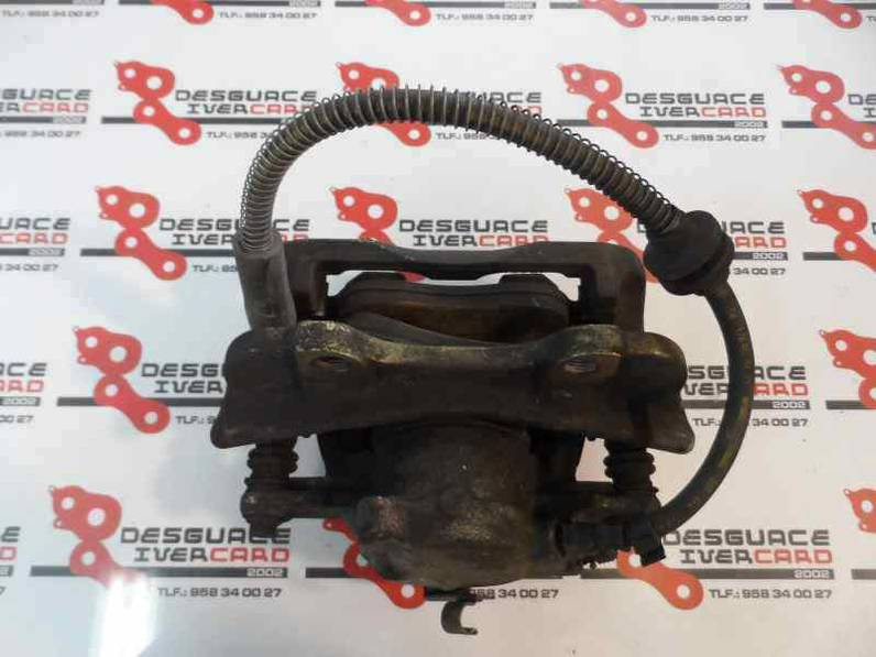 PINZA FRENO DELANTERA IZQUIERDA CITROEN JUMPY 2005 2.0 HDI (109 CV)