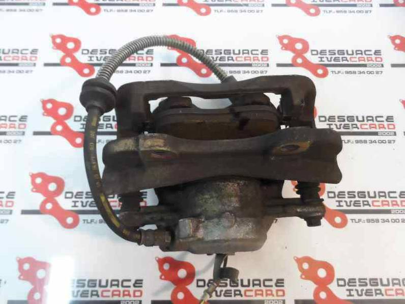 PINZA FRENO DELANTERA DERECHA CITROEN JUMPY 2005 2.0 HDI (109 CV)