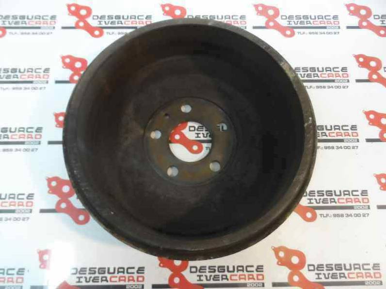 FRENO DE TAMBOR CITROEN JUMPY 2005 2.0 HDI (109 CV)