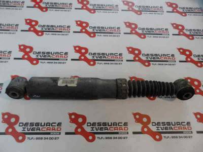 AMORTIGUADOR TRASERO DERECHO CITROEN JUMPY 2005 2.0 HDI (109 CV)