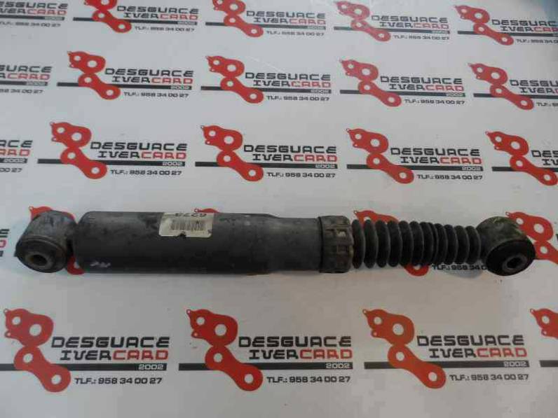 AMORTIGUADOR TRASERO DERECHO CITROEN JUMPY 2005 2.0 HDI (109 CV)