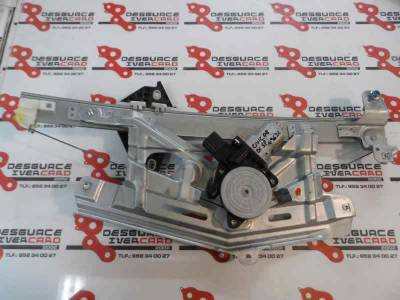 ELEVALUNAS DELANTERO IZQUIERDO HONDA CIVIC BERLINA 5 2008 2.2 CTDI (140 CV)