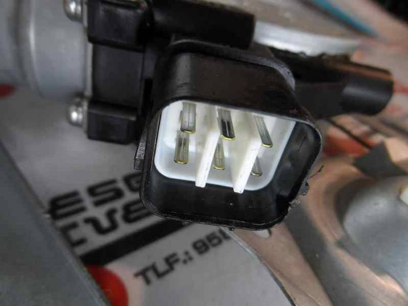 ELEVALUNAS DELANTERO IZQUIERDO HONDA CIVIC BERLINA 5 2008 2.2 CTDI (140 CV)