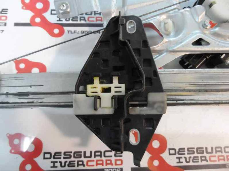 ELEVALUNAS DELANTERO IZQUIERDO HONDA CIVIC BERLINA 5 2008 2.2 CTDI (140 CV)