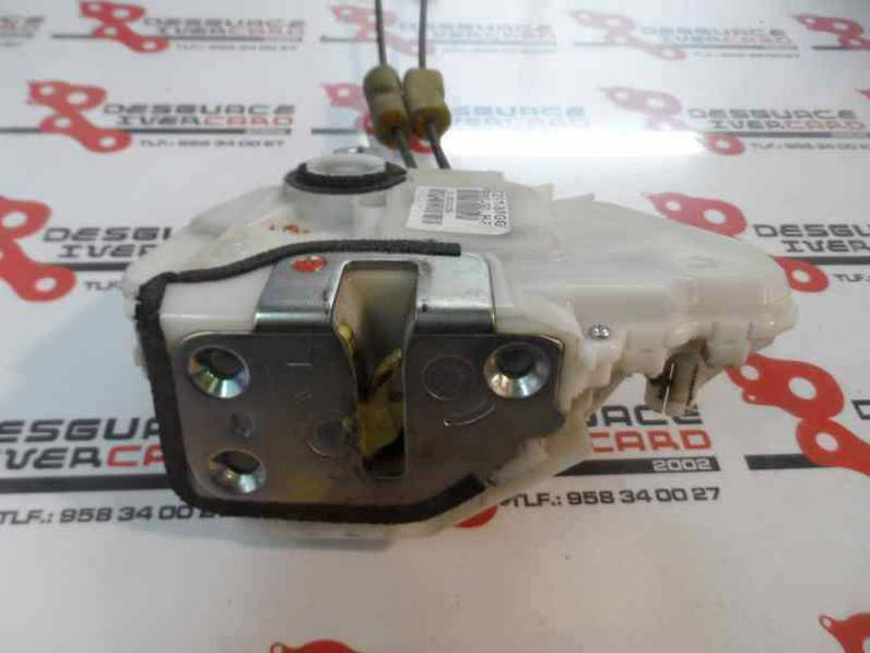 CERRADURA PUERTA DELANTERA IZQUIERDA HONDA CIVIC BERLINA 5 2008 2.2 CTDI (140 CV)