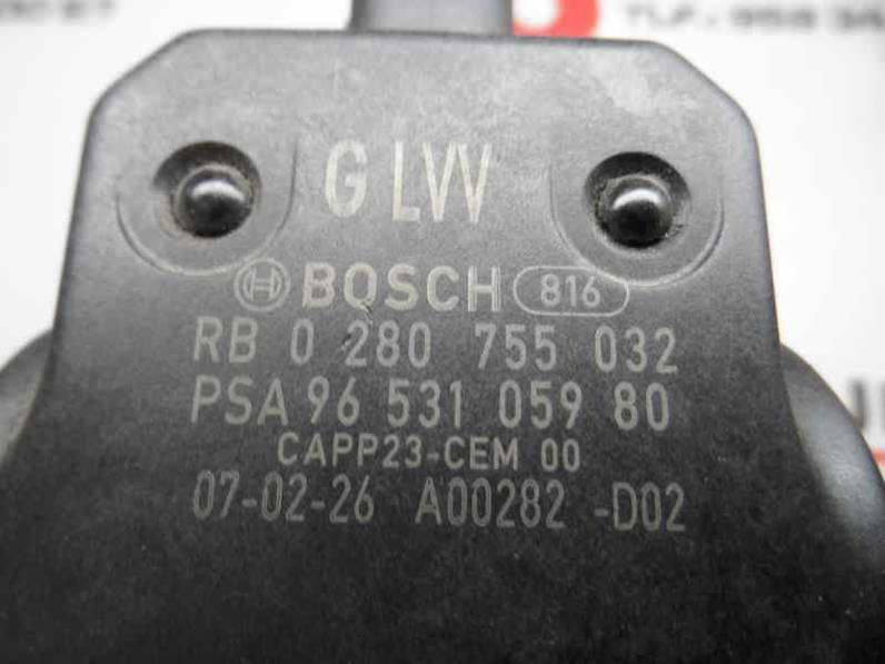 POTENCIOMETRO PEDAL CITROEN XSARA PICASSO 2007 1.6 16V HDI (90 CV)