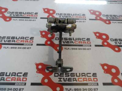 RETENEDOR PUERTA CITROEN XSARA PICASSO 2007 1.6 16V HDI (90 CV)
