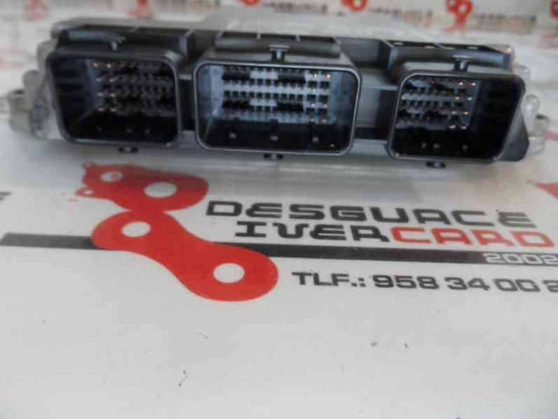 CENTRALITA MOTOR UCE CITROEN XSARA PICASSO 2007 1.6 16V HDI (90 CV)