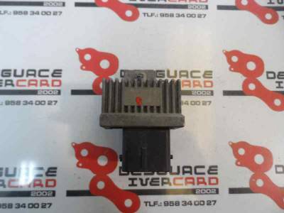 CAJA PRECALENTAMIENTO CITROEN XSARA PICASSO 2007 1.6 16V HDI (90 CV)