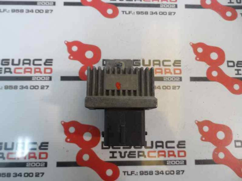 CAJA PRECALENTAMIENTO CITROEN XSARA PICASSO 2007 1.6 16V HDI (90 CV)